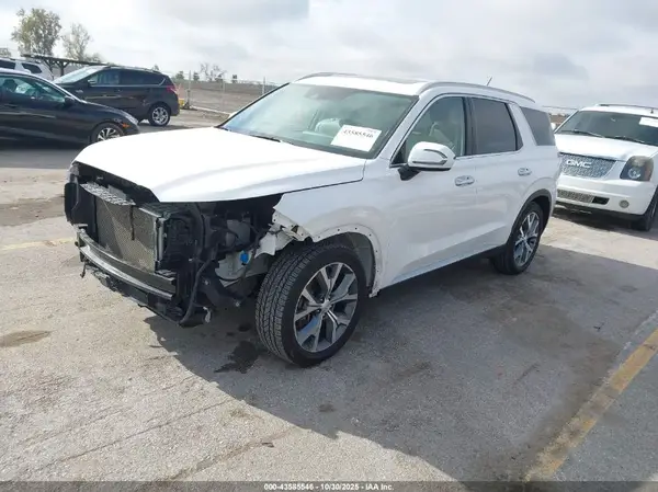 KM8R4DHE4LU134554 2020 HYUNDAI PALISADE - Image 2