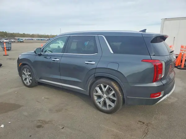 KM8R4DHE4MU184923 2021 HYUNDAI PALISADE - Image 2