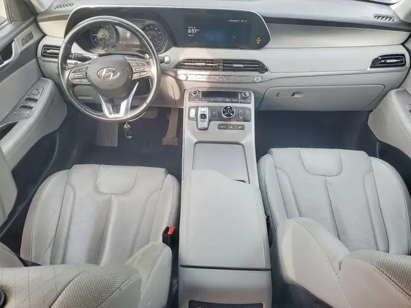 KM8R4DHE4MU184923 2021 HYUNDAI PALISADE - Image 8