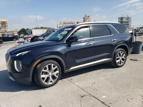 KM8R4DHE4MU223820 2021 HYUNDAI PALISADE - Image 1