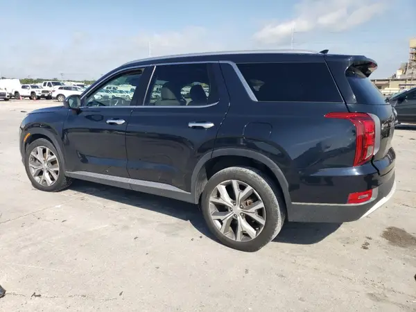 KM8R4DHE4MU223820 2021 HYUNDAI PALISADE - Image 2