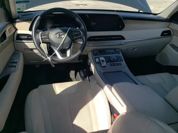 KM8R4DHE4MU223820 2021 HYUNDAI PALISADE - Image 8