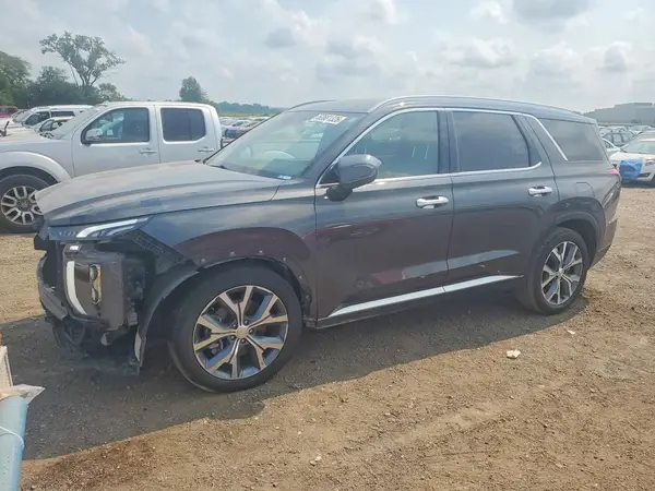 KM8R4DHE4MU231285 2021 HYUNDAI PALISADE - Image 1