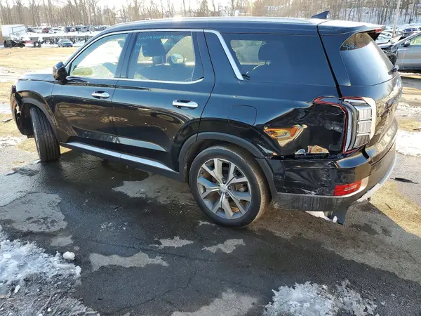 KM8R4DHE4MU232047 2021 HYUNDAI PALISADE - Image 2