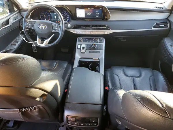 KM8R4DHE4MU232047 2021 HYUNDAI PALISADE - Image 8