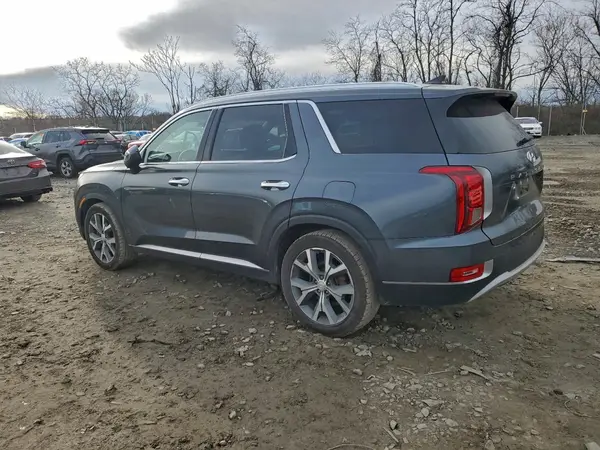 KM8R4DHE4MU252539 2021 HYUNDAI PALISADE - Image 2