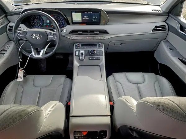 KM8R4DHE4MU252539 2021 HYUNDAI PALISADE - Image 8