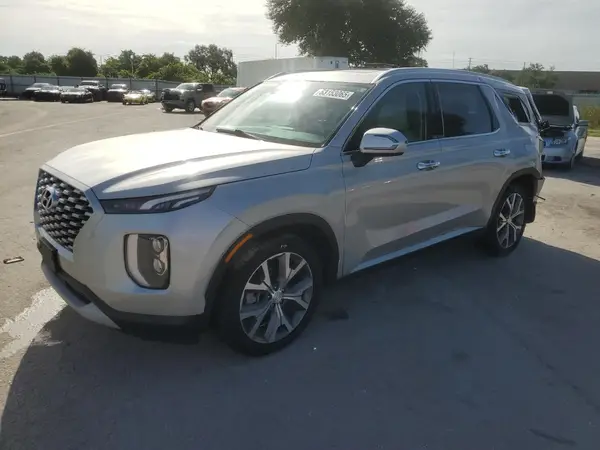 KM8R4DHE4MU252573 2021 HYUNDAI PALISADE - Image 1