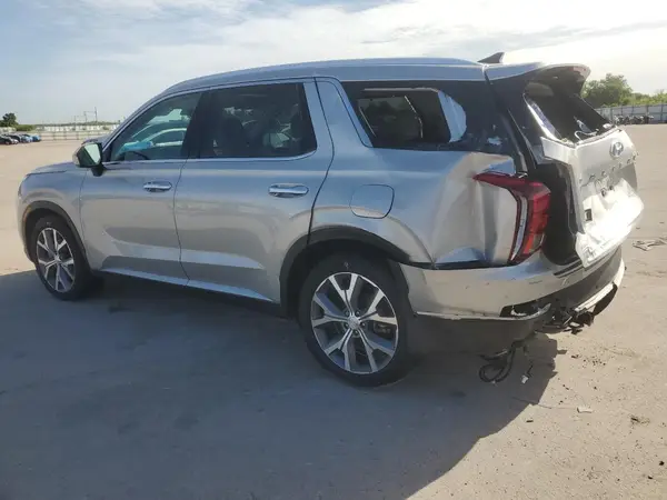 KM8R4DHE4MU252573 2021 HYUNDAI PALISADE - Image 2
