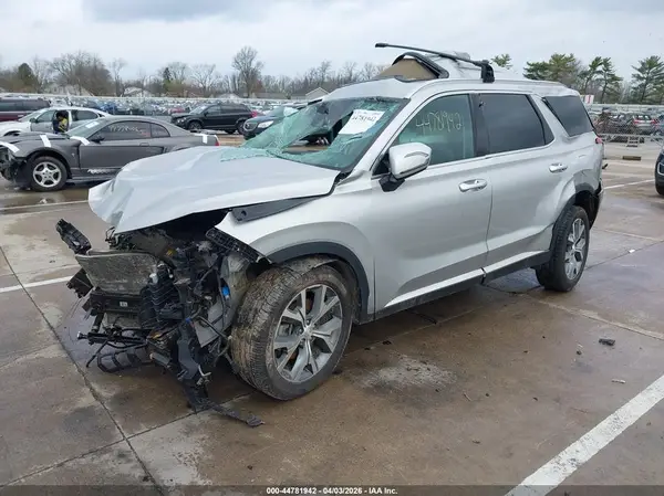KM8R4DHE4MU259748 2021 HYUNDAI PALISADE - Image 2