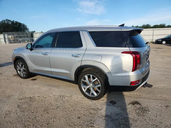 KM8R4DHE4MU273312 2021 HYUNDAI PALISADE - Image 2