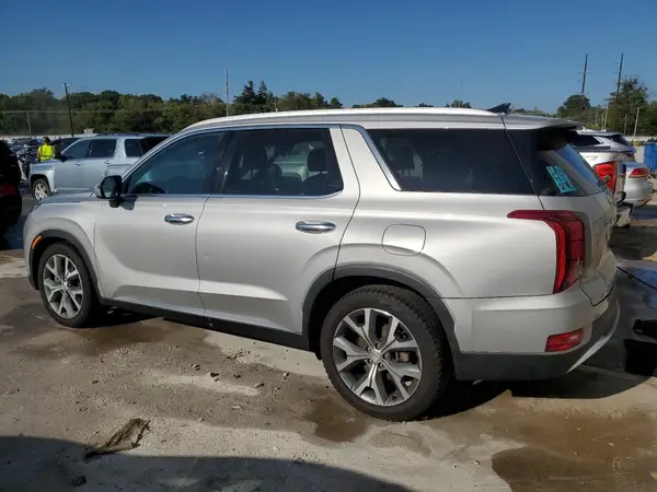 KM8R4DHE4MU273567 2021 HYUNDAI PALISADE - Image 2