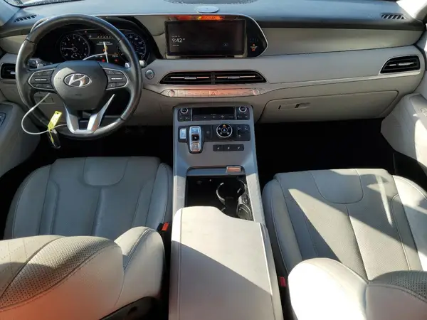 KM8R4DHE4MU273567 2021 HYUNDAI PALISADE - Image 8