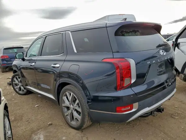 KM8R4DHE4MU276601 2021 HYUNDAI PALISADE - Image 2