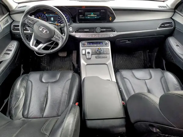 KM8R4DHE4MU276601 2021 HYUNDAI PALISADE - Image 8