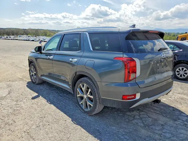 KM8R4DHE4MU278249 2021 HYUNDAI PALISADE - Image 2