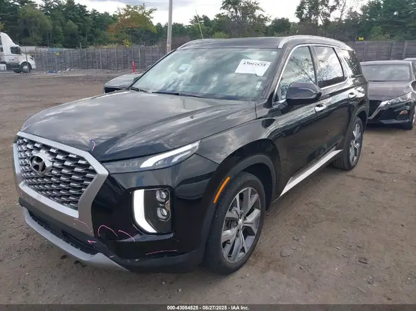 KM8R4DHE4MU294399 2021 HYUNDAI PALISADE - Image 2