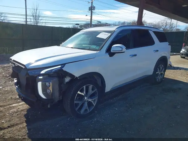 KM8R4DHE4MU294578 2021 HYUNDAI PALISADE - Image 2