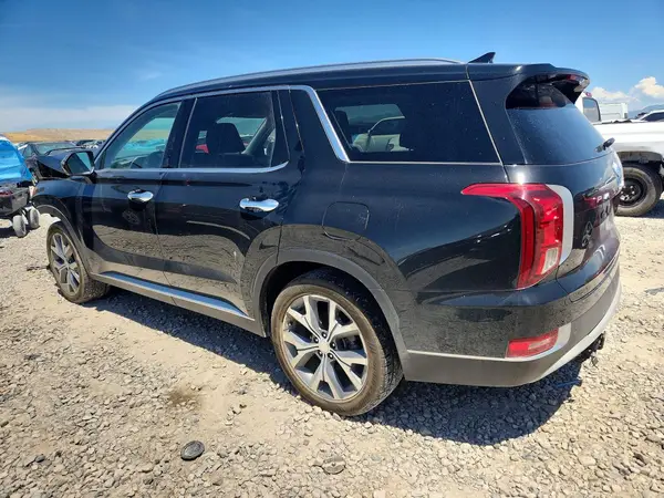 KM8R4DHE4MU300461 2021 HYUNDAI PALISADE - Image 2