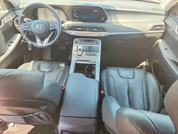 KM8R4DHE4MU300461 2021 HYUNDAI PALISADE - Image 8