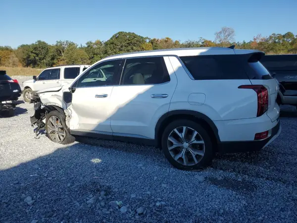 KM8R4DHE4MU302310 2021 HYUNDAI PALISADE - Image 2
