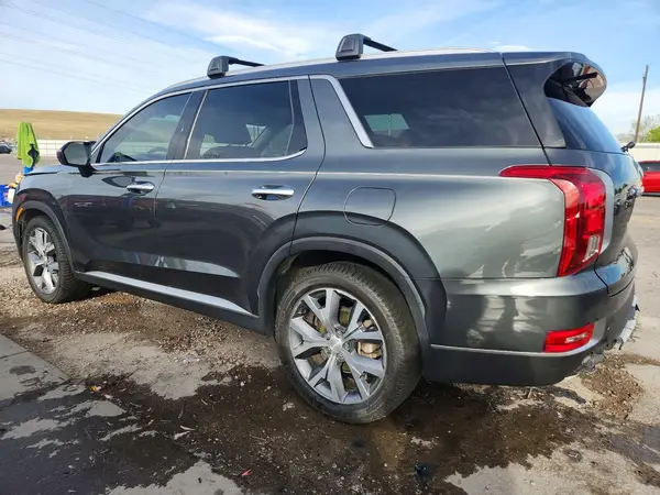 KM8R4DHE4MU305370 2021 HYUNDAI PALISADE - Image 2