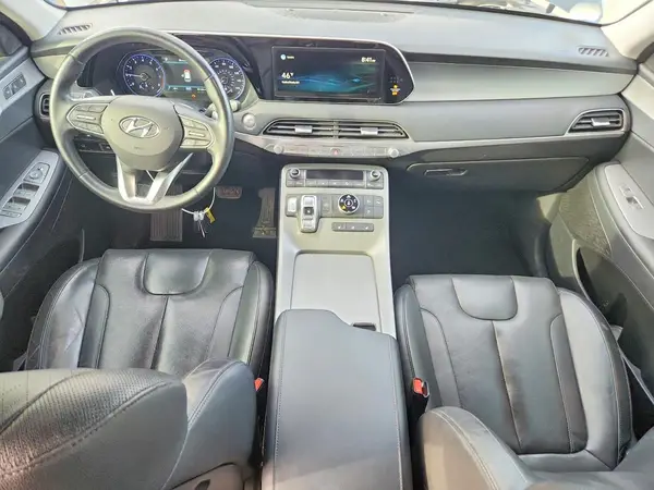 KM8R4DHE4MU305370 2021 HYUNDAI PALISADE - Image 8