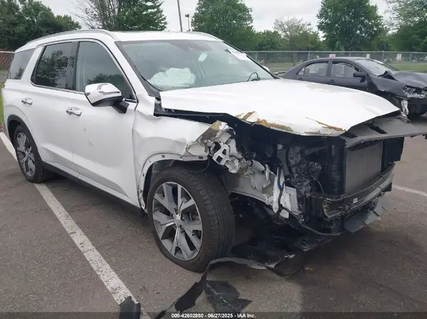 KM8R4DHE4MU305532 2021 HYUNDAI PALISADE - Image 1