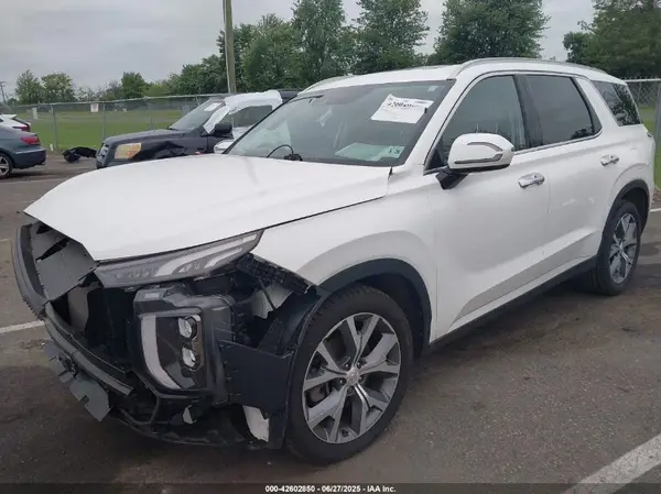 KM8R4DHE4MU305532 2021 HYUNDAI PALISADE - Image 2