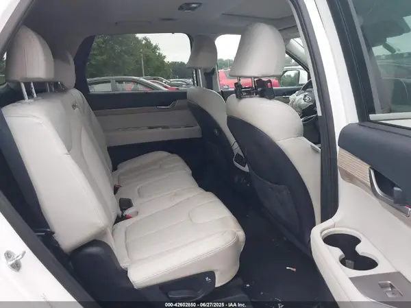 KM8R4DHE4MU305532 2021 HYUNDAI PALISADE - Image 8