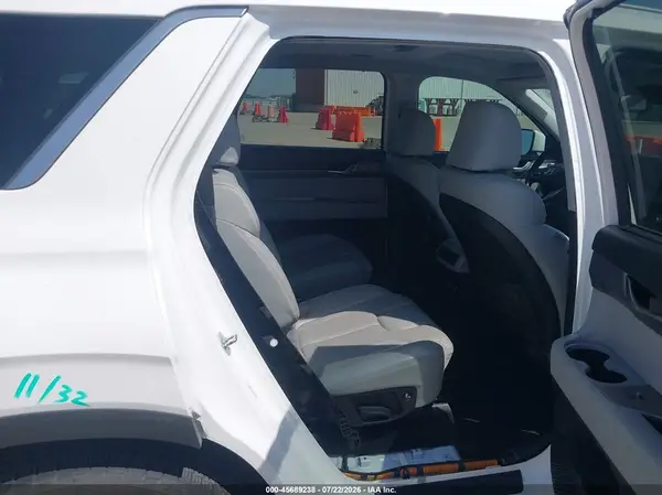 KM8R4DHE4MU315414 2021 HYUNDAI PALISADE - Image 8