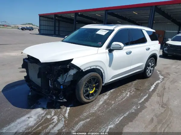 KM8R4DHE4NU337804 2022 HYUNDAI PALISADE - Image 2