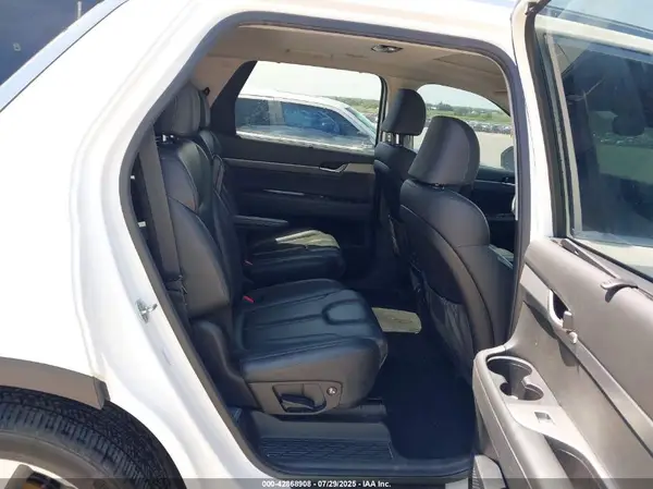 KM8R4DHE4NU337804 2022 HYUNDAI PALISADE - Image 8