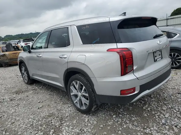 KM8R4DHE4NU338662 2022 HYUNDAI PALISADE - Image 2