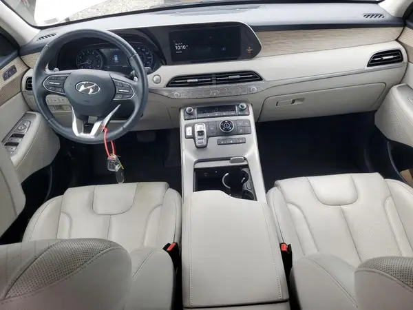 KM8R4DHE4NU338662 2022 HYUNDAI PALISADE - Image 8