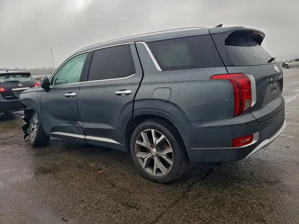 KM8R4DHE4NU351993 2022 HYUNDAI PALISADE - Image 2