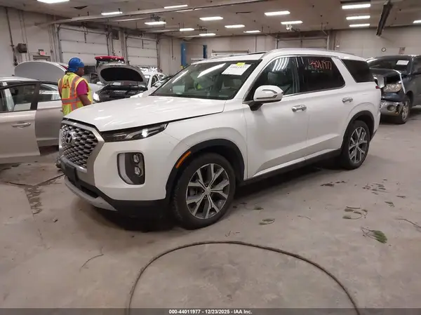 KM8R4DHE4NU378241 2022 HYUNDAI PALISADE - Image 2