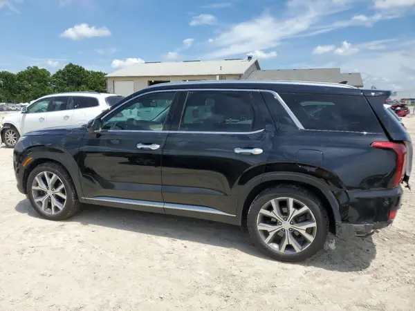 KM8R4DHE4NU391085 2022 HYUNDAI PALISADE - Image 2