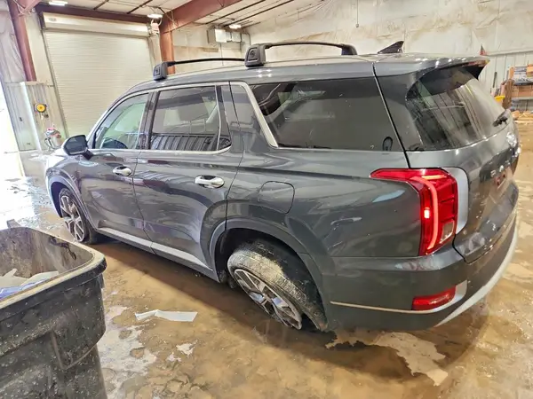 KM8R4DHE4NU409486 2022 HYUNDAI PALISADE - Image 2