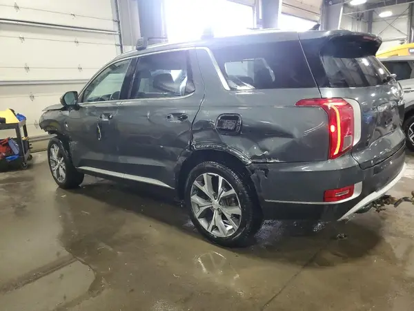 KM8R4DHE4NU415336 2022 HYUNDAI PALISADE - Image 2