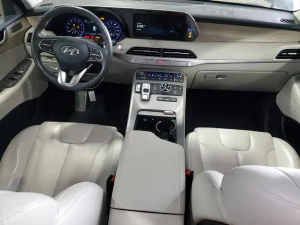 KM8R4DHE4NU415336 2022 HYUNDAI PALISADE - Image 8