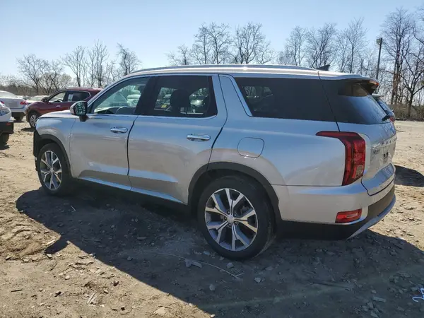 KM8R4DHE4NU423436 2022 HYUNDAI PALISADE - Image 2