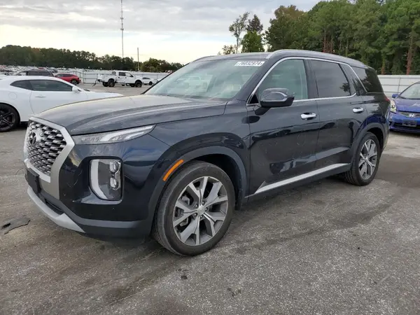 KM8R4DHE4NU427373 2022 HYUNDAI PALISADE - Image 1