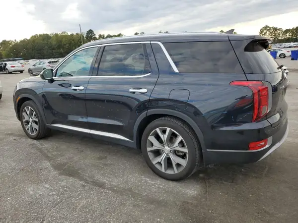 KM8R4DHE4NU427373 2022 HYUNDAI PALISADE - Image 2