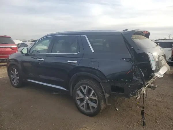 KM8R4DHE4NU432864 2022 HYUNDAI PALISADE - Image 2