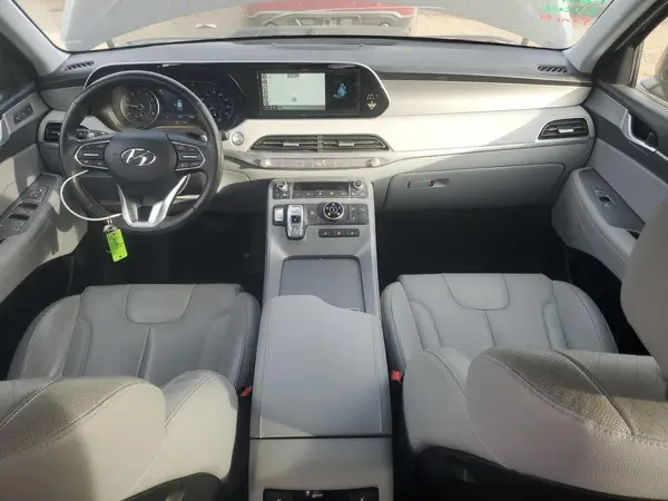 KM8R4DHE4NU432864 2022 HYUNDAI PALISADE - Image 8