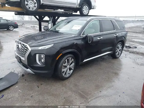 KM8R4DHE4NU460860 2022 HYUNDAI PALISADE - Image 2