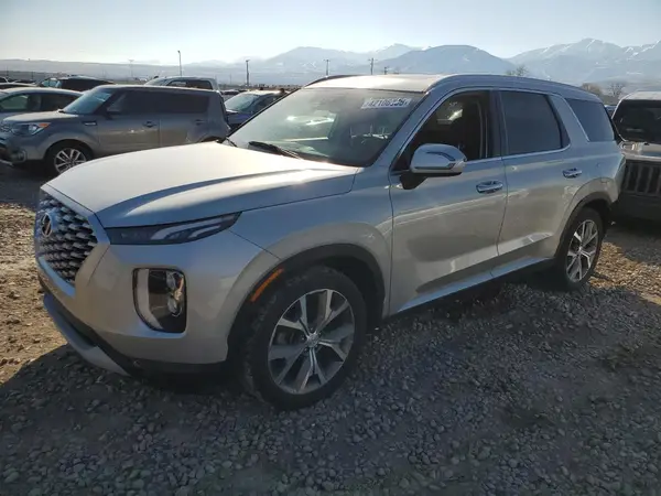 KM8R4DHE4NU482423 2022 HYUNDAI PALISADE - Image 1