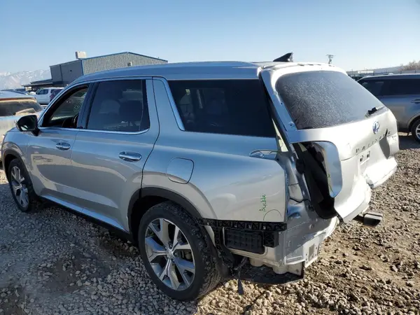 KM8R4DHE4NU482423 2022 HYUNDAI PALISADE - Image 2