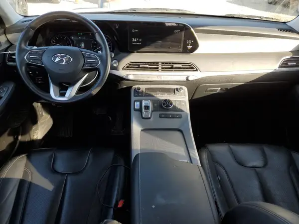 KM8R4DHE4NU482423 2022 HYUNDAI PALISADE - Image 8